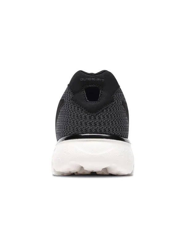 Кроссовки go 400 low-top 'black white grey' Skechers — изображение 4 из 4, черный/белый