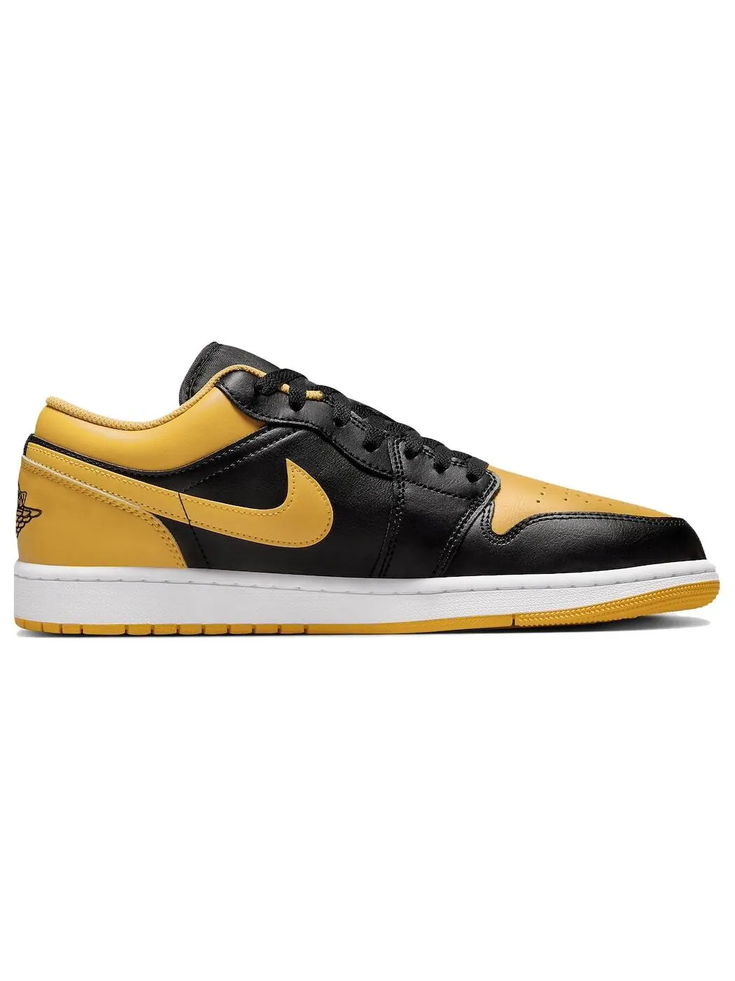 Кроссовки Jordan Air Jordan 1 Vintage Basketball Men — изображение 2 из 7, оранжевый