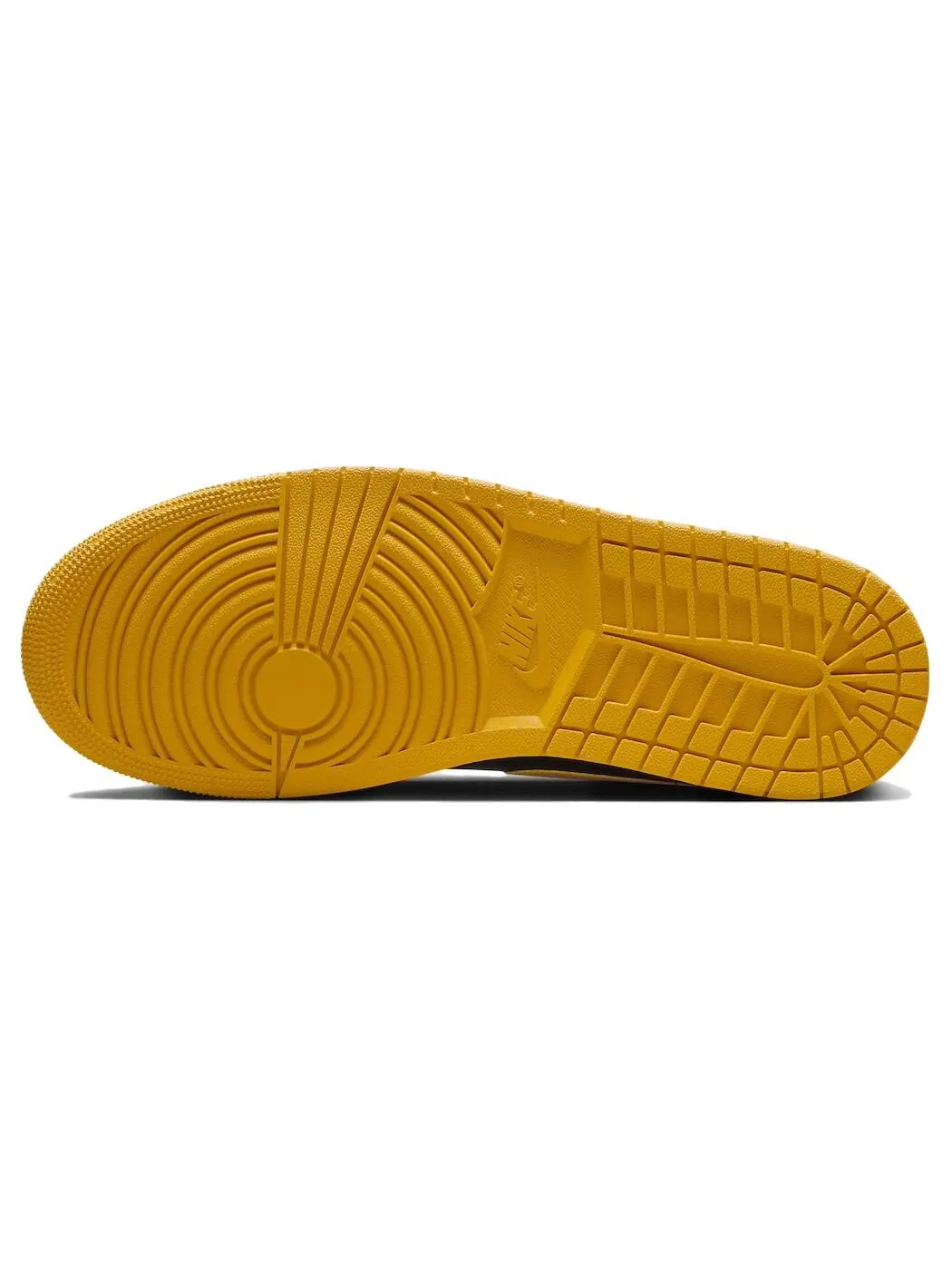 Кроссовки Jordan Air Jordan 1 Vintage Basketball Men — изображение 5 из 7, оранжевый