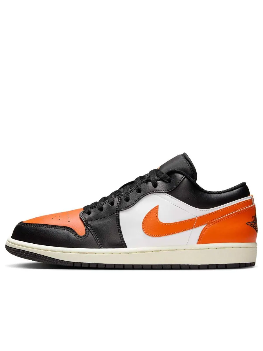 Кроссовки Air Jordan 1 Low 'Shattered Backboard Alternate' — изображение 1 из 6, черный
