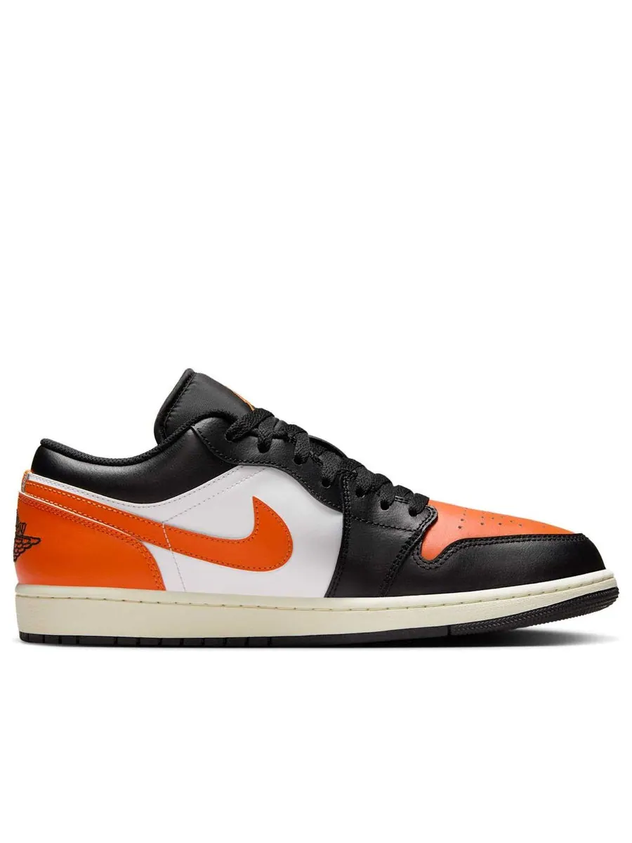 Кроссовки Air Jordan 1 Low 'Shattered Backboard Alternate' — изображение 2 из 6, черный