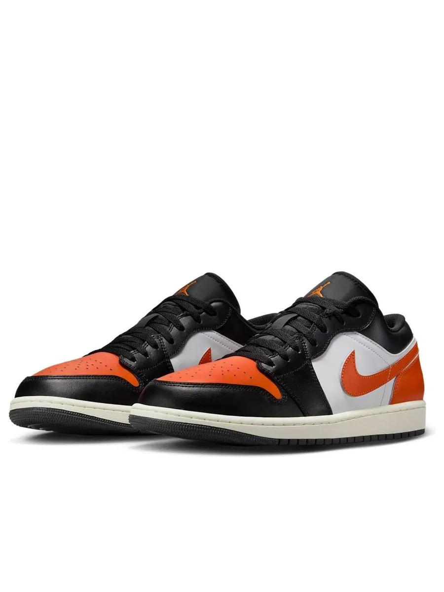 Кроссовки Air Jordan 1 Low 'Shattered Backboard Alternate' — изображение 3 из 6, черный