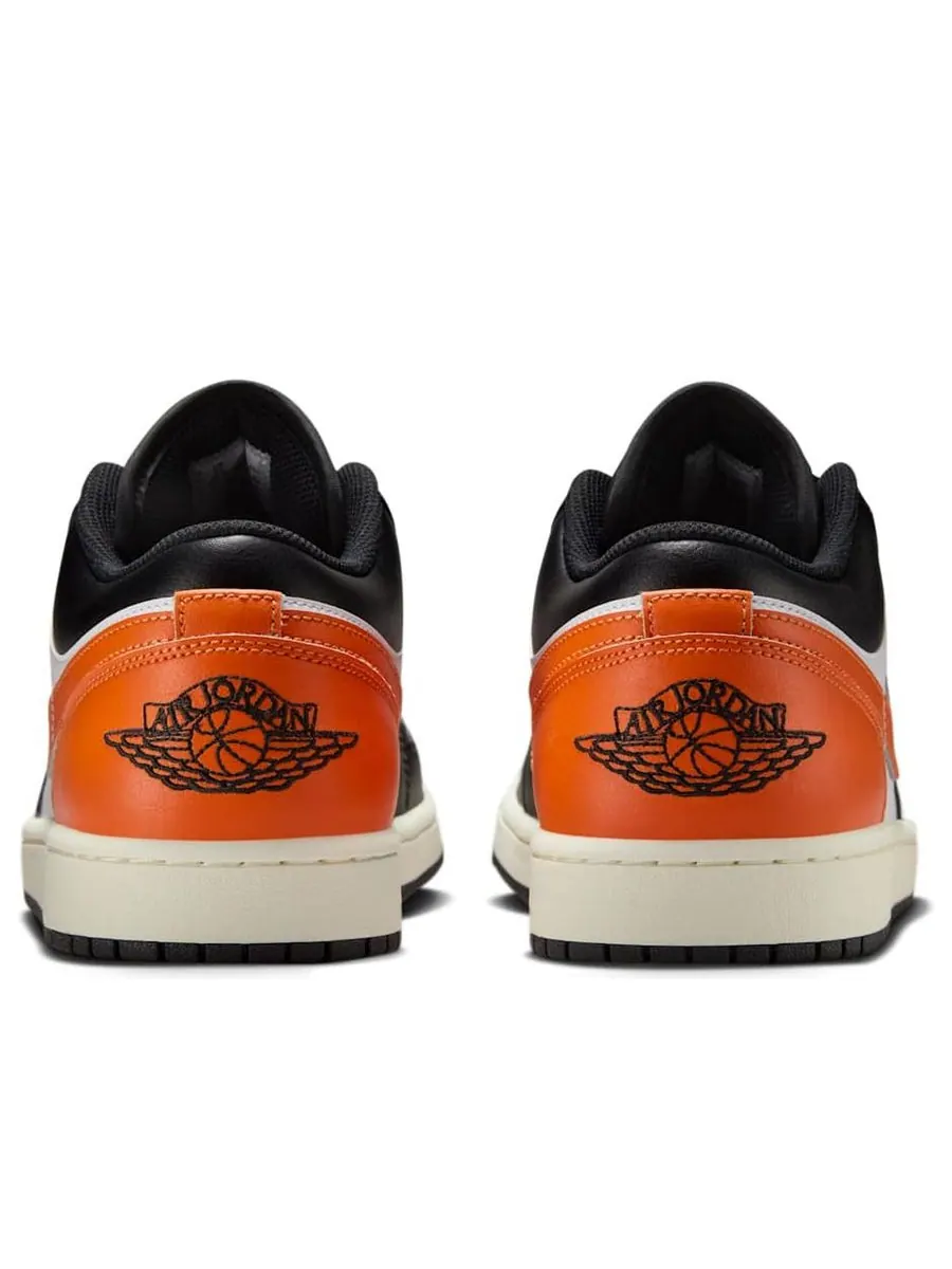Кроссовки Air Jordan 1 Low 'Shattered Backboard Alternate' — изображение 5 из 6, черный