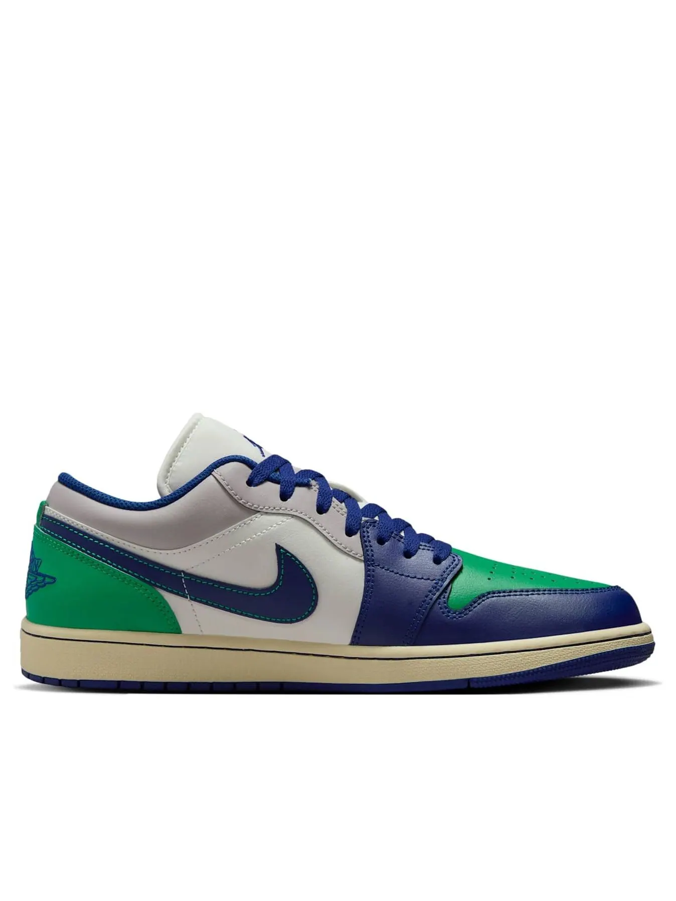 Кроссовки Air Jordan 1 Low 'Seahawks' — изображение 6 из 6, синий