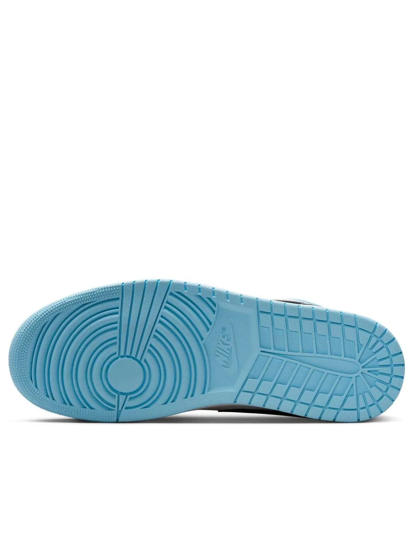 Кроссовки Air Jordan 1 Low 'Blue Chill' — изображение 5 из 6, синий