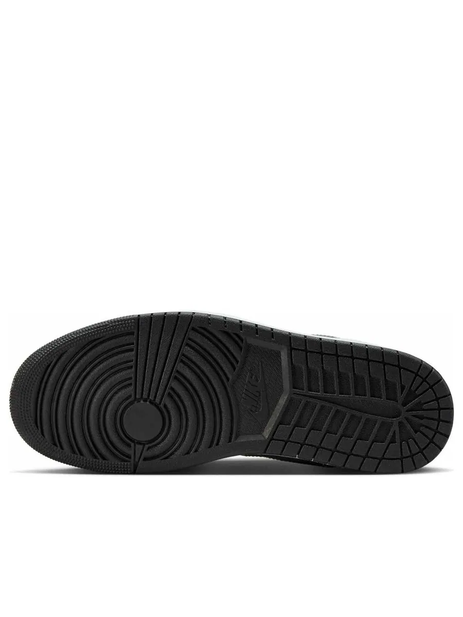 Кроссовки Air Jordan 1 Low 'Rattan' — изображение 6 из 6, бежевый