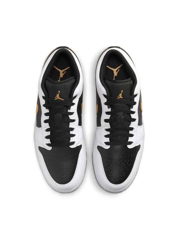 Кроссовки 1 низкие Air Jordan — изображение 3 из 4