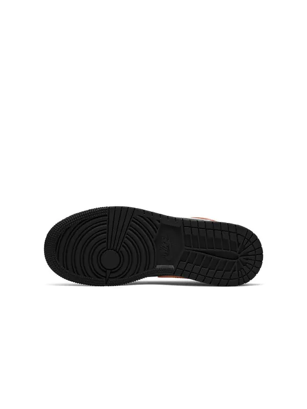 Кроссовки 1 низкие Air Jordan — изображение 3 из 3, черный/розовый