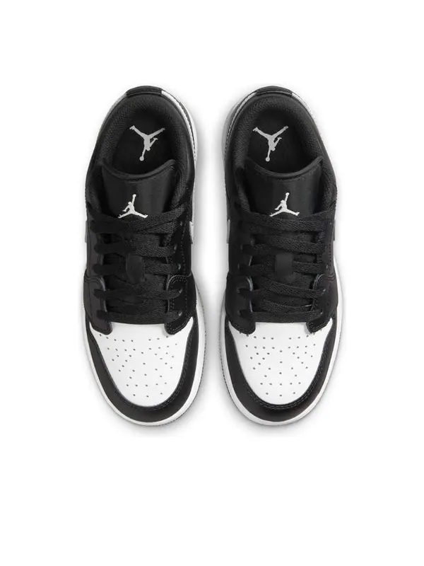 Кроссовки 1 low Air Jordan — изображение 4 из 4, черный