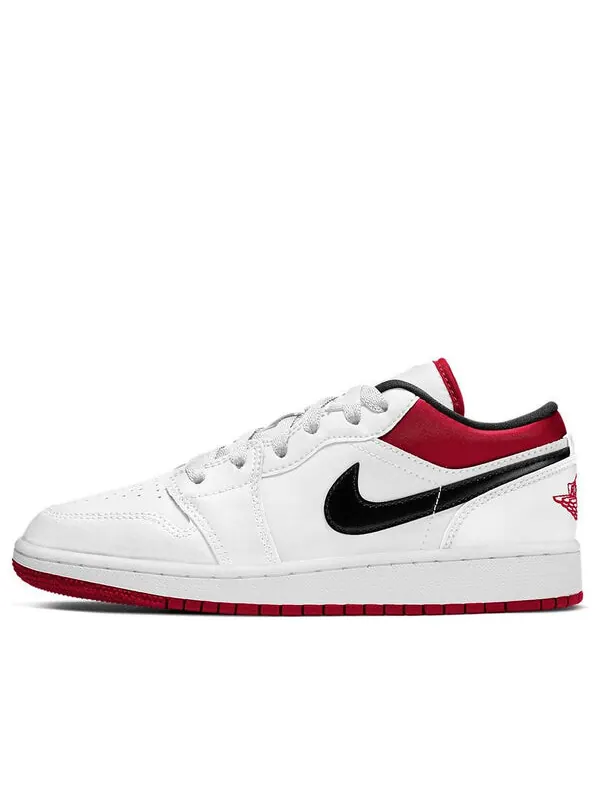 Кроссовки 1 низкие Air Jordan — изображение 1 из 3, белый