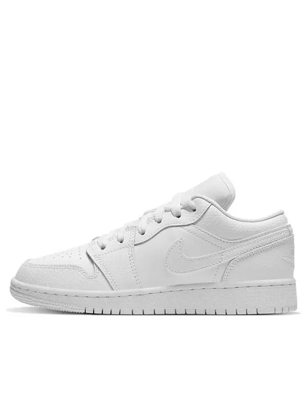 Кроссовки 1 низкие Air Jordan — изображение 1 из 4, белый