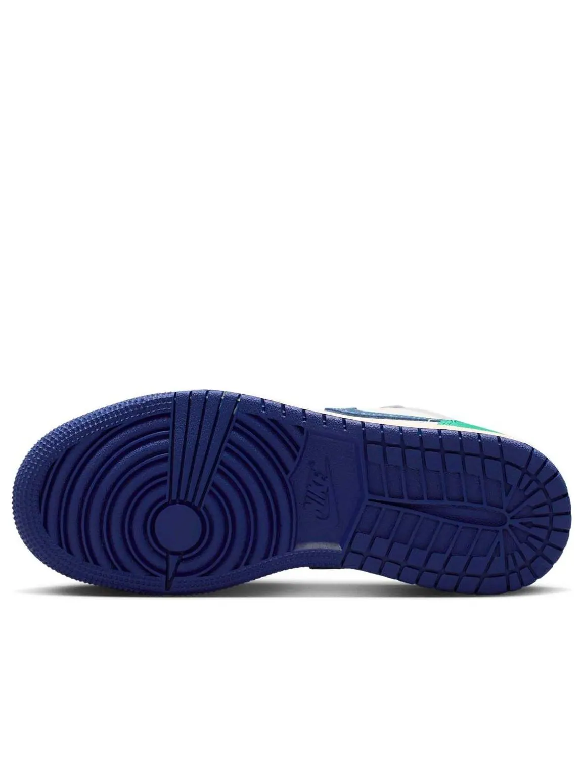 Кроссовки (GS) Air Jordan 1 Low 'Rare Air' — изображение 5 из 6, серый