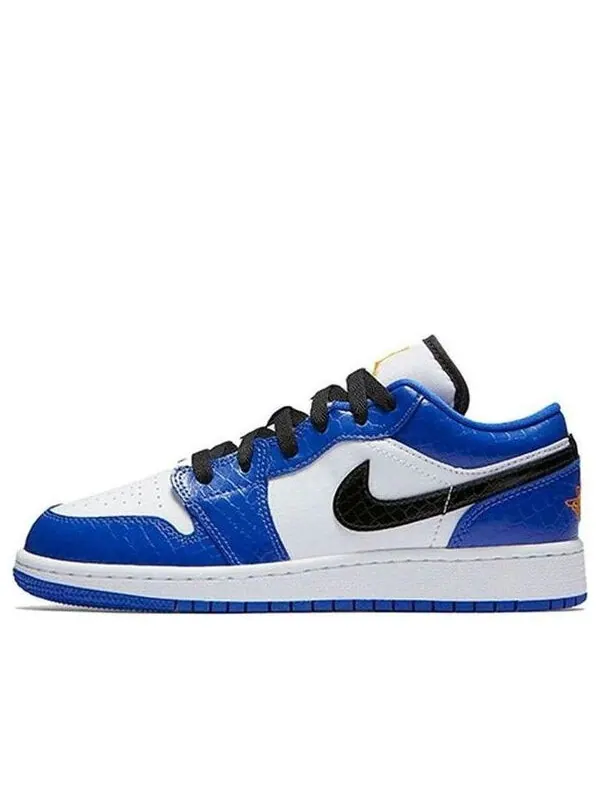 Кроссовки 1 низкие Air Jordan — изображение 1 из 4