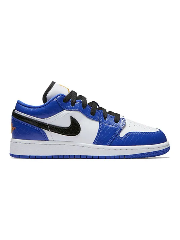 Кроссовки 1 низкие Air Jordan — изображение 2 из 4