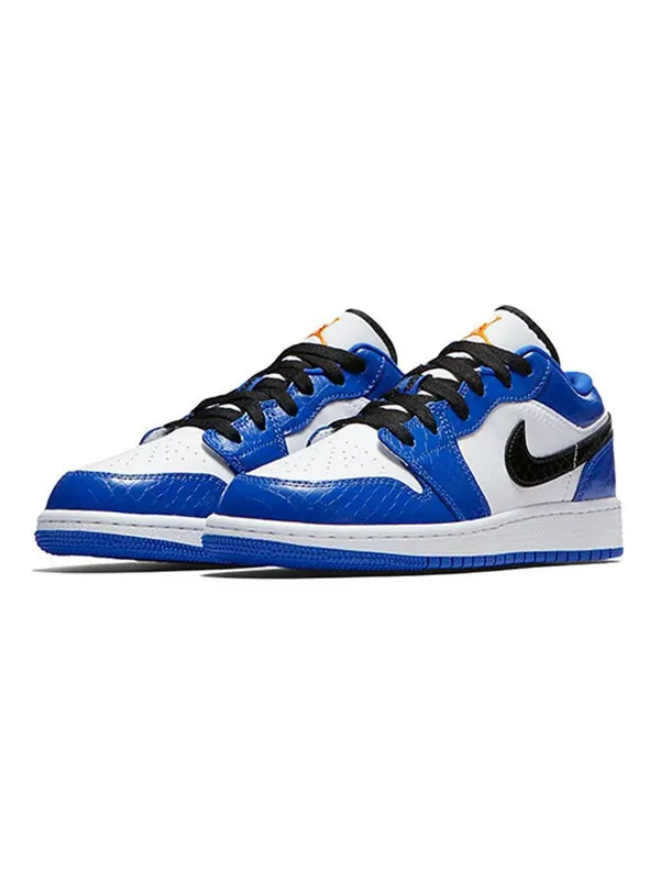 Кроссовки 1 низкие Air Jordan — изображение 3 из 4