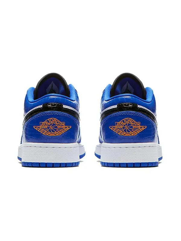 Кроссовки 1 низкие Air Jordan — изображение 4 из 4