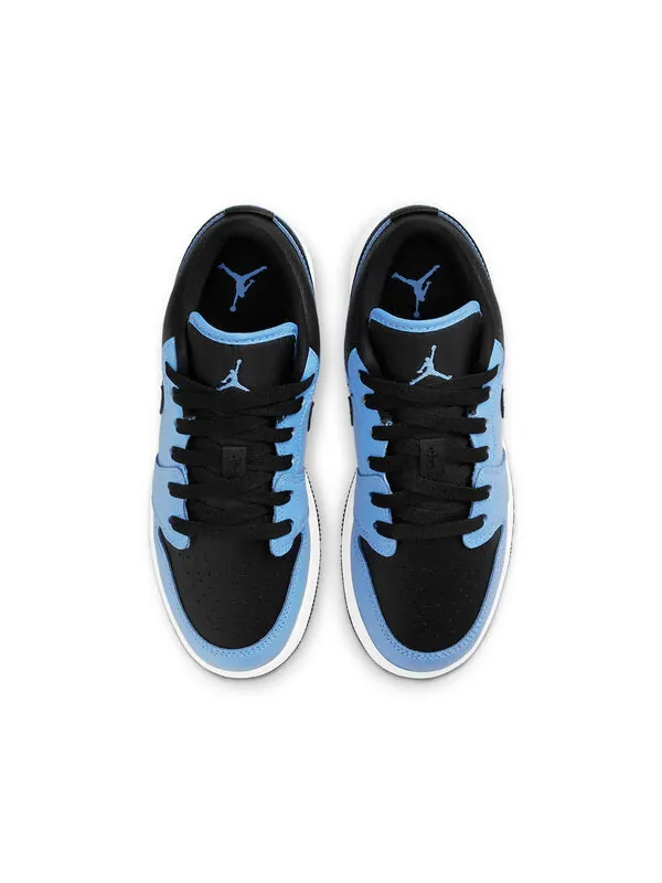 Кроссовки 1 низкие Air Jordan — изображение 4 из 4, синий