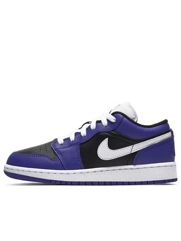 Кроссовки 1 низкие Air Jordan — изображение 1 из 4, фиолетовый