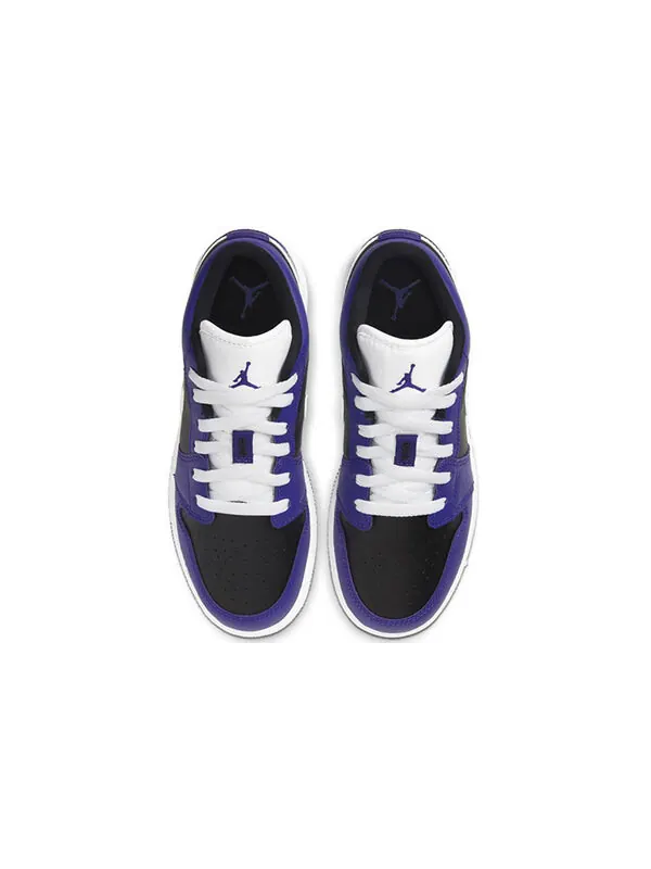 Кроссовки 1 низкие Air Jordan — изображение 4 из 4, фиолетовый