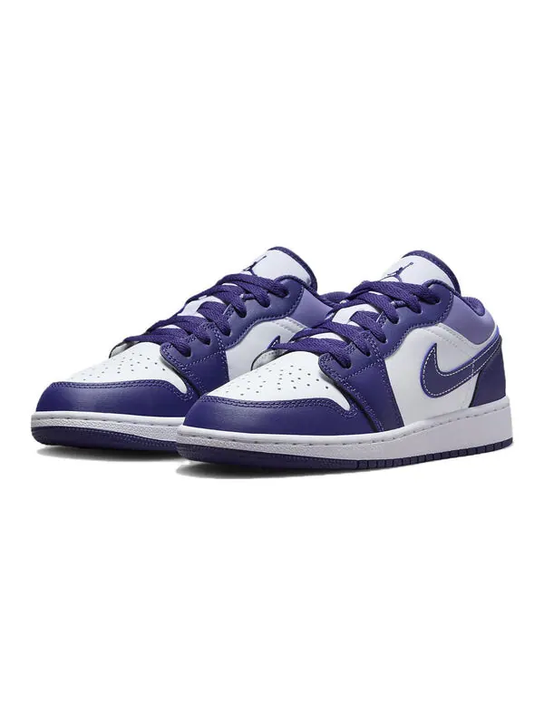 Кроссовки 1 низкие Air Jordan — изображение 3 из 4