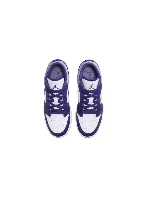 Кроссовки 1 низкие Air Jordan — изображение 4 из 4