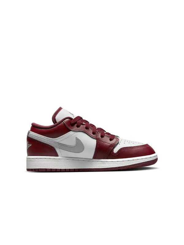 Кроссовки 1 низкие Air Jordan — изображение 2 из 4, мульти