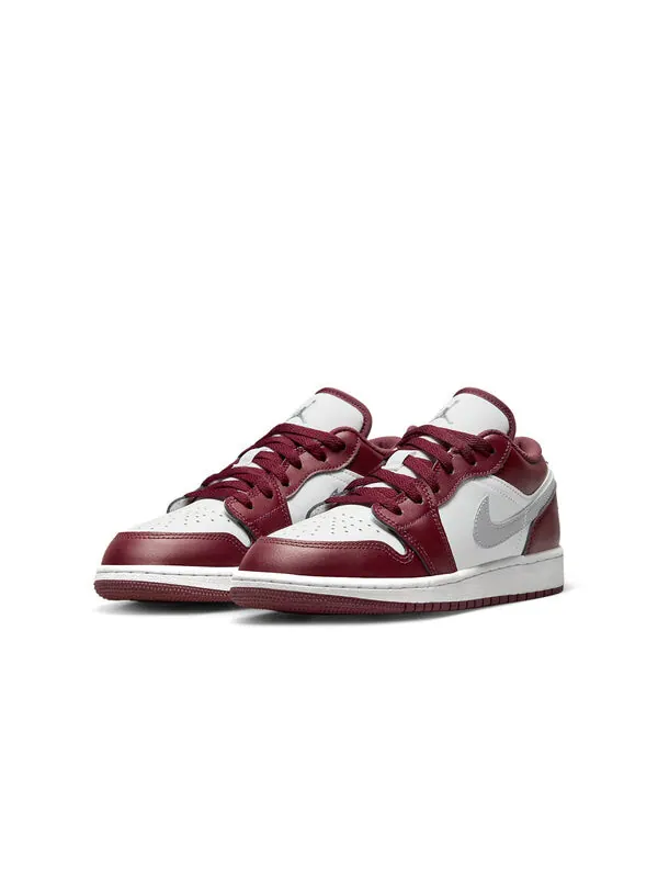 Кроссовки 1 низкие Air Jordan — изображение 3 из 4, мульти
