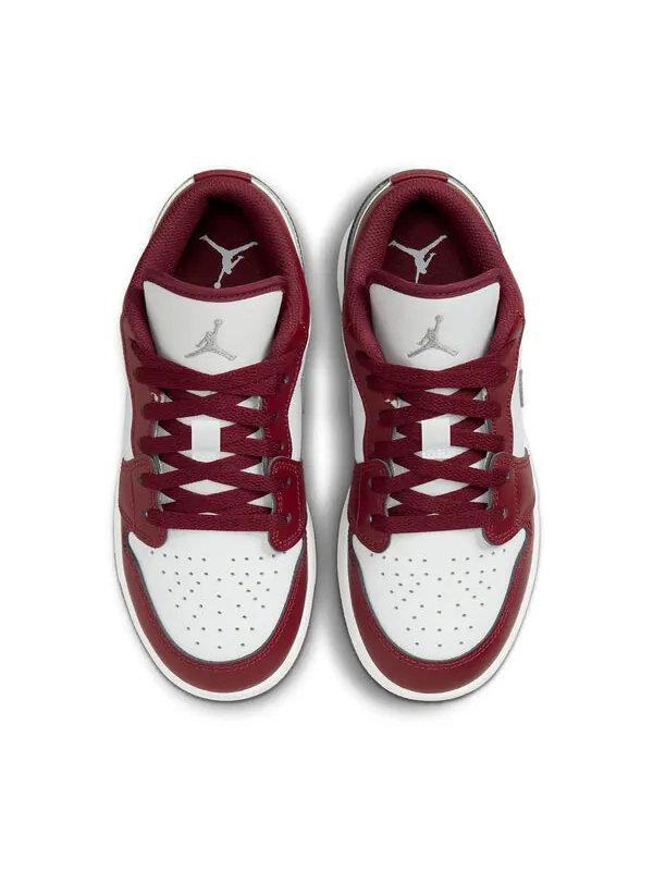 Кроссовки 1 низкие Air Jordan — изображение 4 из 4, мульти
