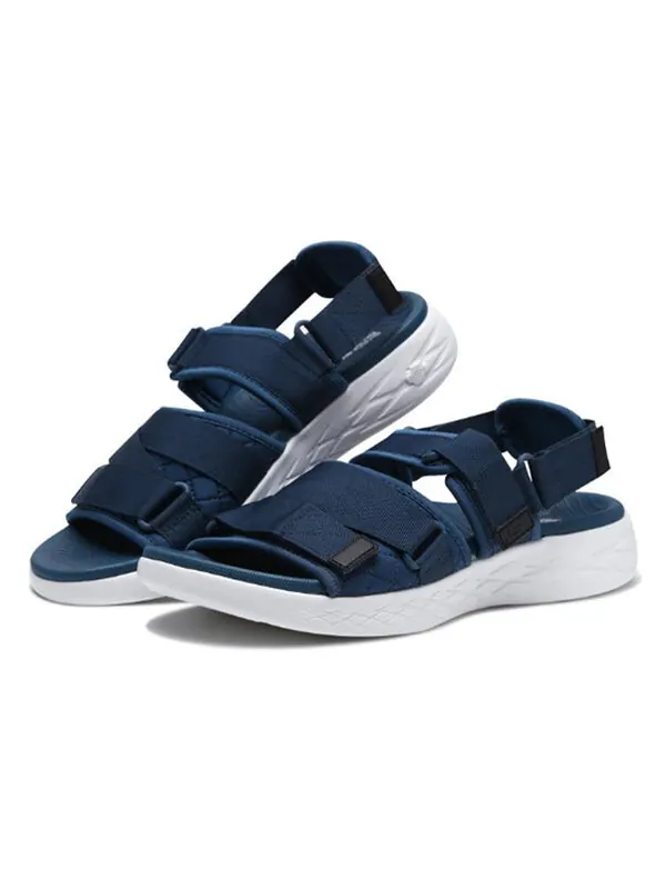 Сандалии on-the-go 600 sandals blue/white Skechers — изображение 3 из 4, белый/синий