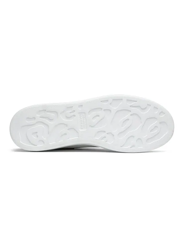 Кроссовки oversized sneaker 'white light gold' Alexander Mcqueen — изображение 4 из 4, белый/светлый золотистый