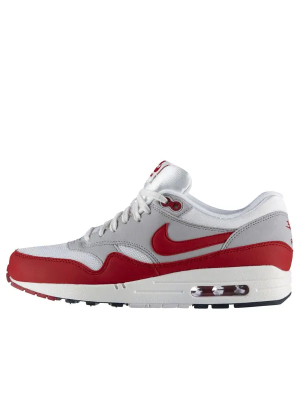 Кроссовки air max 1 og 'vintage' Nike — изображение 1 из 1, красный-серый-черный