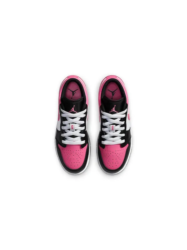 Кроссовки 1 низкие Air Jordan — изображение 4 из 4, белый//черный