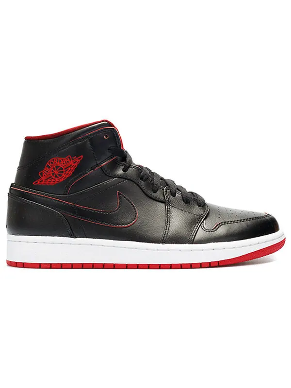 Кроссовки 1 средние Air Jordan — изображение 2 из 4