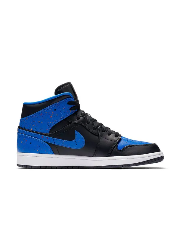 Кроссовки 1 средние Air Jordan — изображение 2 из 4