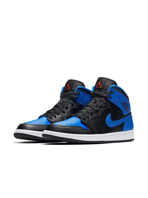 Кроссовки 1 средние Air Jordan — изображение 3 из 4