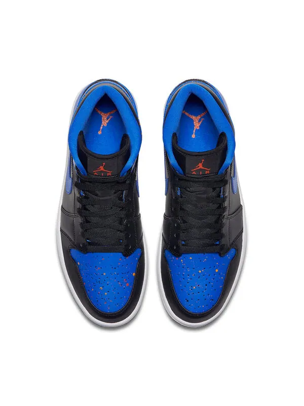 Кроссовки 1 средние Air Jordan — изображение 4 из 4