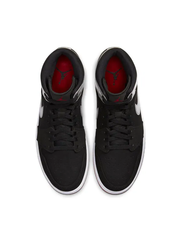 Кроссовки 1 средние Air Jordan — изображение 4 из 4
