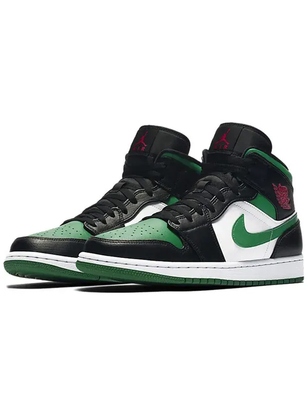 Кроссовки 1 средние Air Jordan — изображение 3 из 4