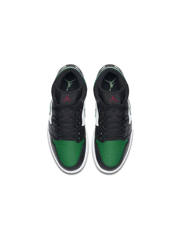 Кроссовки 1 средние Air Jordan — изображение 4 из 4