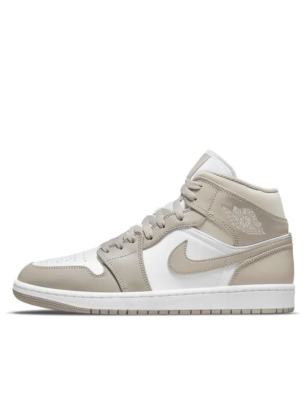 Кроссовки 1 средние Air Jordan — изображение 1 из 4, серый