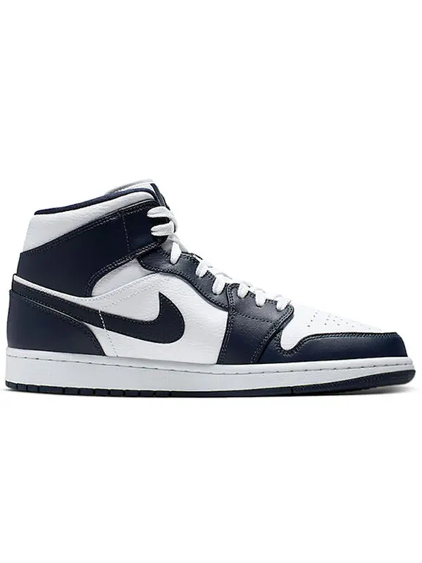 Кроссовки 1 средние Air Jordan — изображение 2 из 4