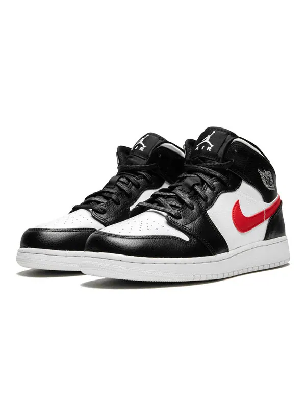 Кроссовки 1 ретро средние Air Jordan — изображение 3 из 4