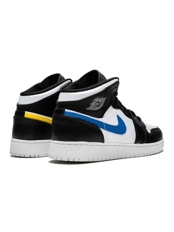 Кроссовки 1 ретро средние Air Jordan — изображение 4 из 4
