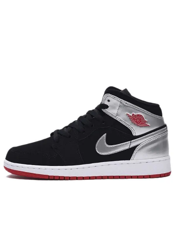 Кроссовки 1 ретро средние Air Jordan — изображение 1 из 4
