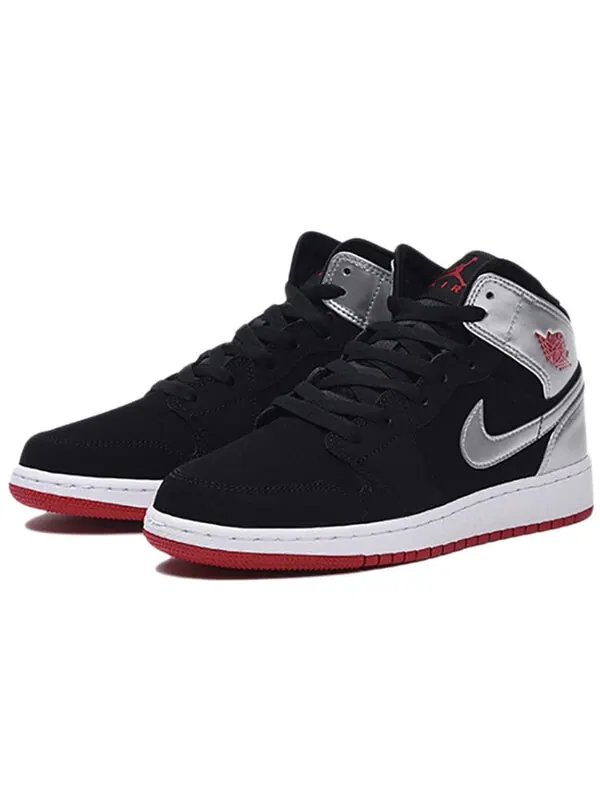 Кроссовки 1 ретро средние Air Jordan — изображение 2 из 4