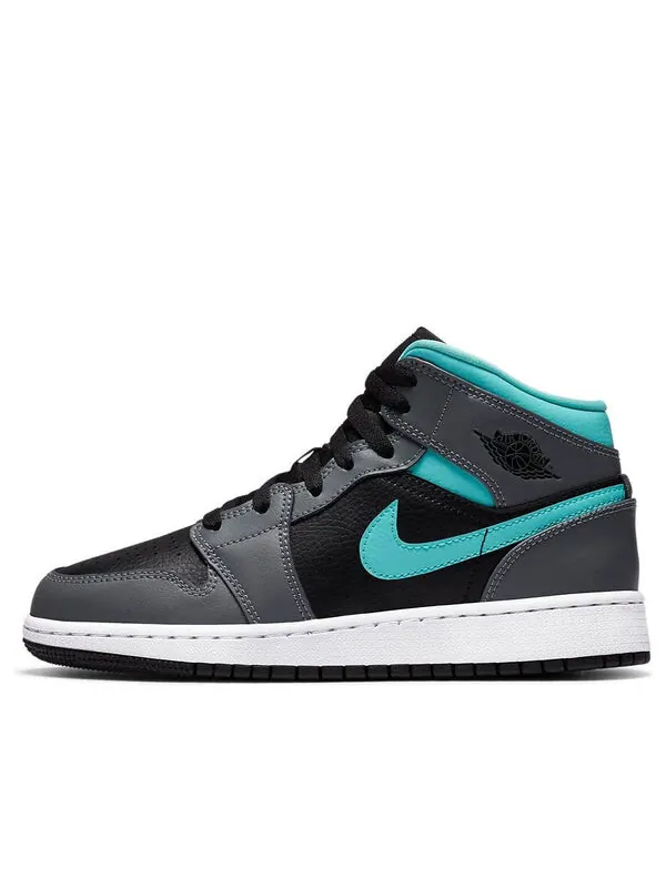 Кроссовки 1 средние Air Jordan — изображение 1 из 4, серый
