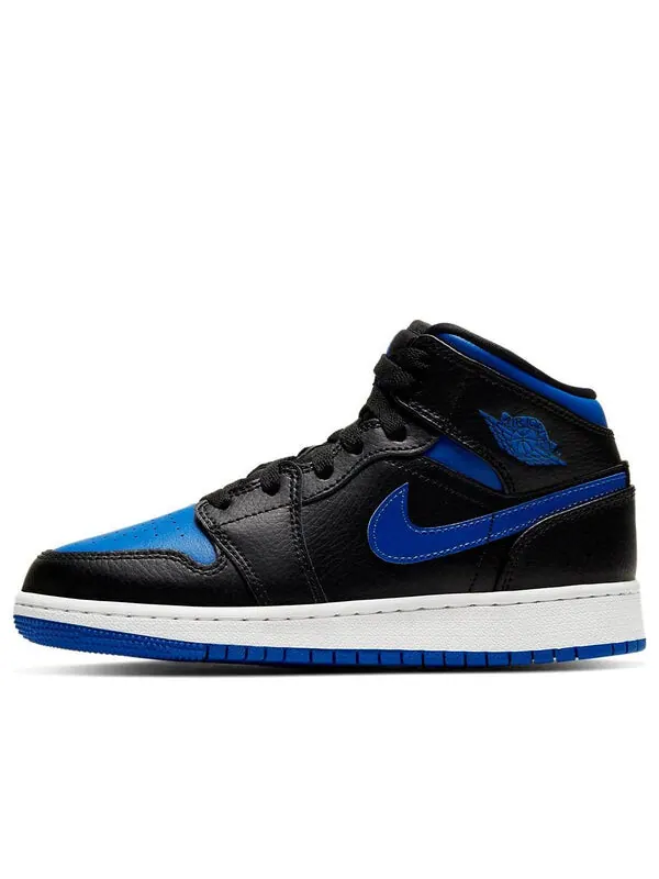 Кроссовки 1 средние Air Jordan — изображение 1 из 4, синий