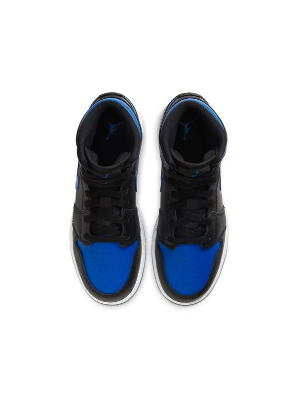 Кроссовки 1 средние Air Jordan — изображение 4 из 4, синий