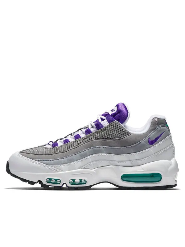 Кроссовки air max 95 Nike — изображение 1 из 4, белый