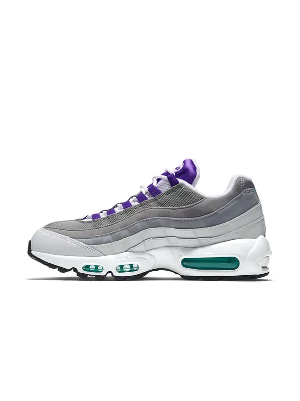 Кроссовки air max 95 Nike — изображение 2 из 4, белый
